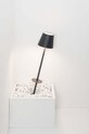 Беспроводная led лампа Zafferano Poldina Floor LD0682N3 чёрный AA00