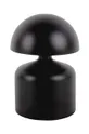 czarny Leitmotiv lampa stołowa Impetu LED Unisex
