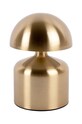 Stolní lampa Karlsson Impetu LED žlutá LM2114GD
