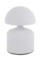 bijela Stolna lampa Leitmotiv Impetu LED Unisex