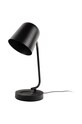 Leitmotiv lampa stołowa Encantar czarny LM2171BK