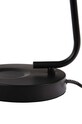 Salon i sypialnia Leitmotiv lampa stołowa Encantar LM2171BK czarny