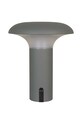 House Nordic lampa bezprzewodowa led Ramsey szary 6405190