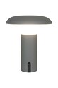 House Nordic lampa bezprzewodowa led Ramsey 6405190 szary AA00