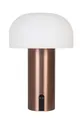 biały House Nordic lampa bezprzewodowa led Soham Unisex