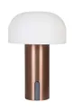 House Nordic lampa bezprzewodowa led Soham biały