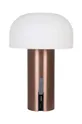 House Nordic lampa bezprzewodowa led Soham Tworzywo sztuczne, Stal