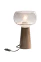 Be Pure lampa stołowa Mushroom brązowy