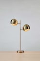 Markslöjd lampa stołowa Edgar 108692 żółty AA00
