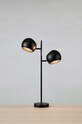 Stolní lampa Markslöjd Edgar 108691 černá AA00