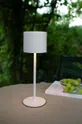 Bežična stolna lampa Markslöjd Filo bijela