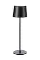 Markslöjd lampă de masă fără fir Fiore negru 108653
