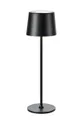 fekete Markslöjd vezeték nélküli asztali lámpa Fiore Uniszex