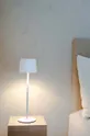 Markslöjd vezeték nélküli asztali lámpa Fiore fehér