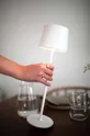 Bezdrôtová stolová lampa Markslöjd Fiore : Železo