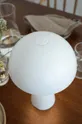 Markslöjd vezeték nélküli asztali lámpa Fungi : Vas