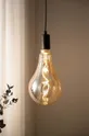 Markslöjd lampadina decorativa Pear giallo