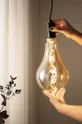 Markslöjd lampadina decorativa Pear : Vetro, Ferro