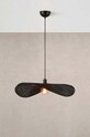 Markslöjd lampa wisząca Rayo 108678 czarny AA00