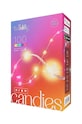 Twinkly inteligentna girlanda led Candies 100 RGB LED gwiazdy, 6 mb multicolor TWKS100RGB.T