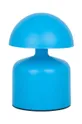 niebieski Leitmotiv lampa bezprzewodowa led Unisex