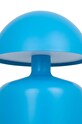 Salon i sypialnia Leitmotiv lampa bezprzewodowa led LM2114BB niebieski