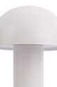 Obývacia izba a spálňa Bezdrôtová led stolná lampa Leitmotiv LM2164WH biela