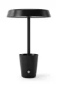 чорний Бездротова смарт-лампа Umbra Cup Smart Lamp Unisex