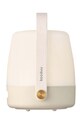 Salon i sypialnia Kooduu przenośna lampa led Lite-up Sand 2.0 KO06.0101LI011.00 beżowy