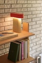 Salon i sypialnia Hübsch lampa stołowa Sleek Table Lamp 961903 multicolor