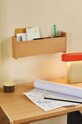 Stolná lampa Hübsch Sleek Table Lamp viacfarebná 961903