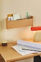 Hübsch lampa stołowa Sleek Table Lamp multicolor 961903