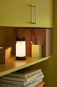 Bezdrôtové led svietidlo Hübsch Camp Portable Lamp viacfarebná 961911
