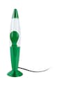 Настільна лампа Leitmotiv Funky Rocket Lava зелений LM2185GR