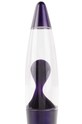 Настольная лампа Leitmotiv Funky Rocket Lava LM2185PU фиолетовой AA00