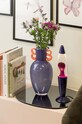 Настольная лампа Leitmotiv Funky Rocket Lava фиолетовой LM2185PU