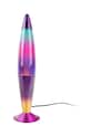 Настільна лампа Leitmotiv Rainbow Rocket Lava фіолетовий LM2186PU