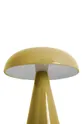Leitmotiv lampa stołowa Aurora żółty