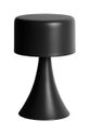 Светодиодная лампа Leitmotiv Nora LED чёрный LM2188BK
