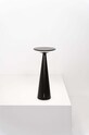 Bezdrátová LED lampa Zafferano Dama Pro Table lamp LD0610N3 černá