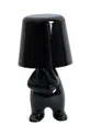 чёрный Светодиодная настольная лампа Leitmotiv AJ LED Unisex