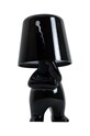 Leitmotiv lampa de masă cu led AJ LED LM2194BK negru AA00