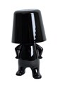 Светодиодная настольная лампа Leitmotiv TJ LED чёрный LM2195BK