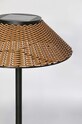 Solárna stolná lampa Bizzotto Kaylan 828071 viacfarebná AA00