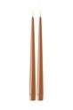 Комплект led свещи Deluxe Homeart 2,2 x 28 cm (2 броя)