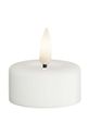 Set lled svijeća Deluxe Homeart 3,5 x 4 cm 4-pack