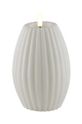 Deluxe Homeart lumânare led 10 x 15 cm
