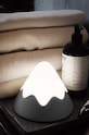 Salon i sypialnia Allocacoc lampka nocna led Snow Mountain H.L.10 multicolor