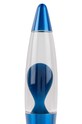Настільна лампа Leitmotiv Funky Rocket Lava LM2185BL блакитний AA00