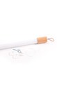 Seletti lampă cu led Linea 07749.WHI